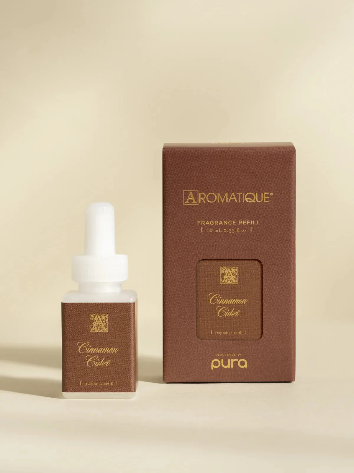 Cinnamon Cider Pura Fragrance Refill