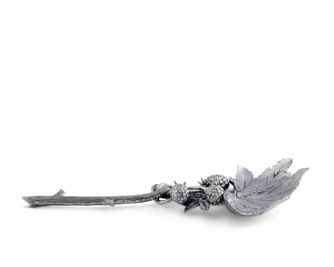 Blackberry Serving Spoon
