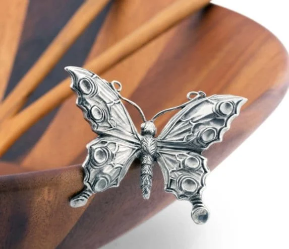 Butterfly Salad Bowl