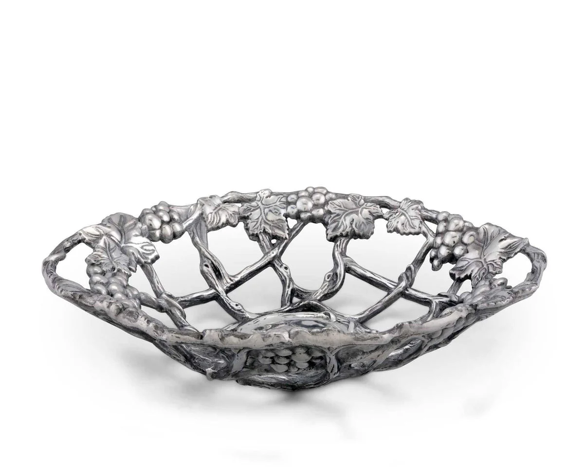 Grape Fruit Basket