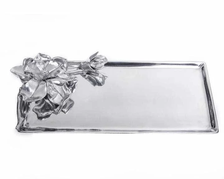 Magnolia Oblong Tray