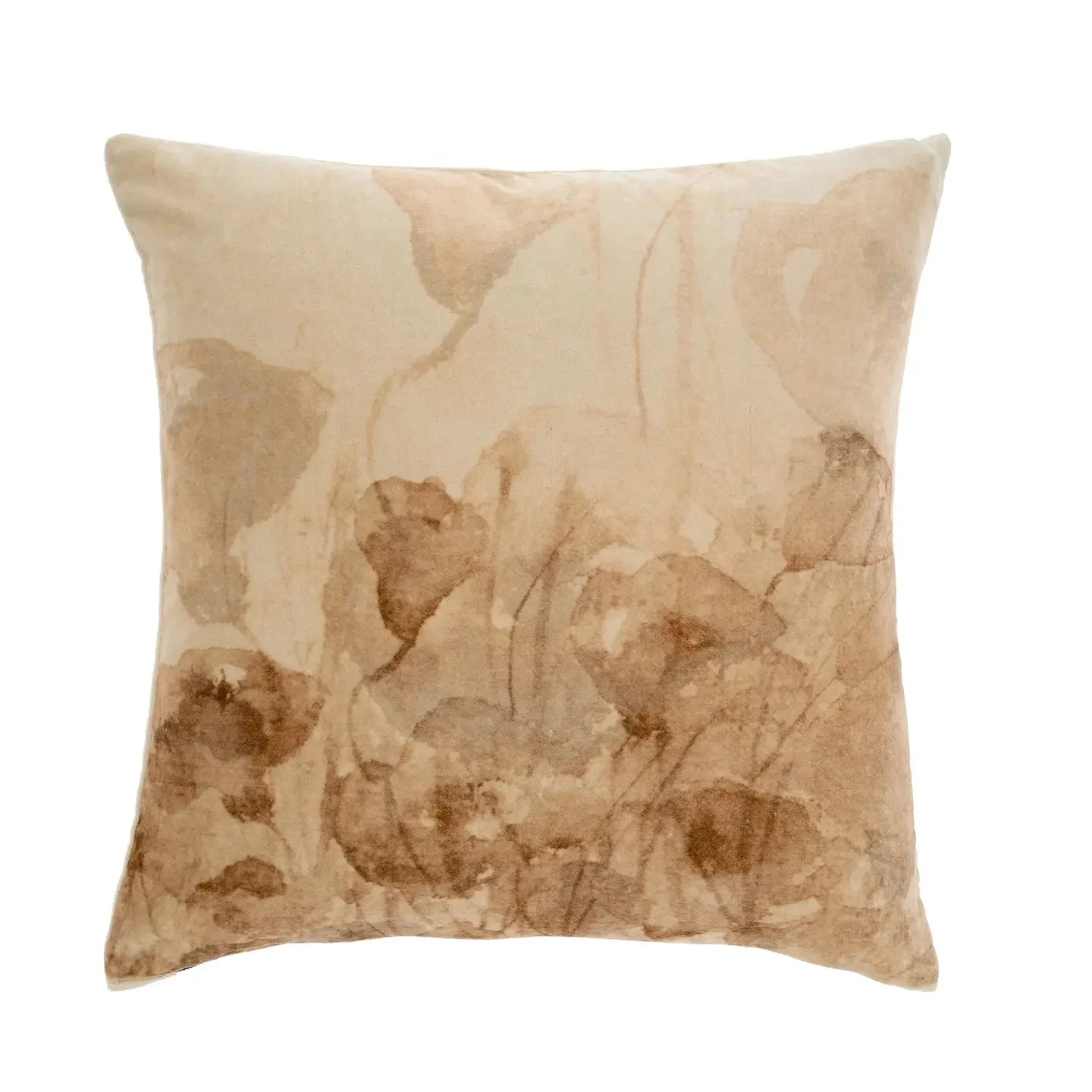 Indaba Velvet Meadow Pillow