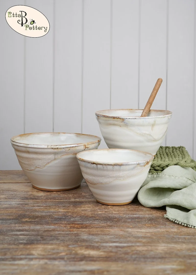 Etta B Nesting Bowls