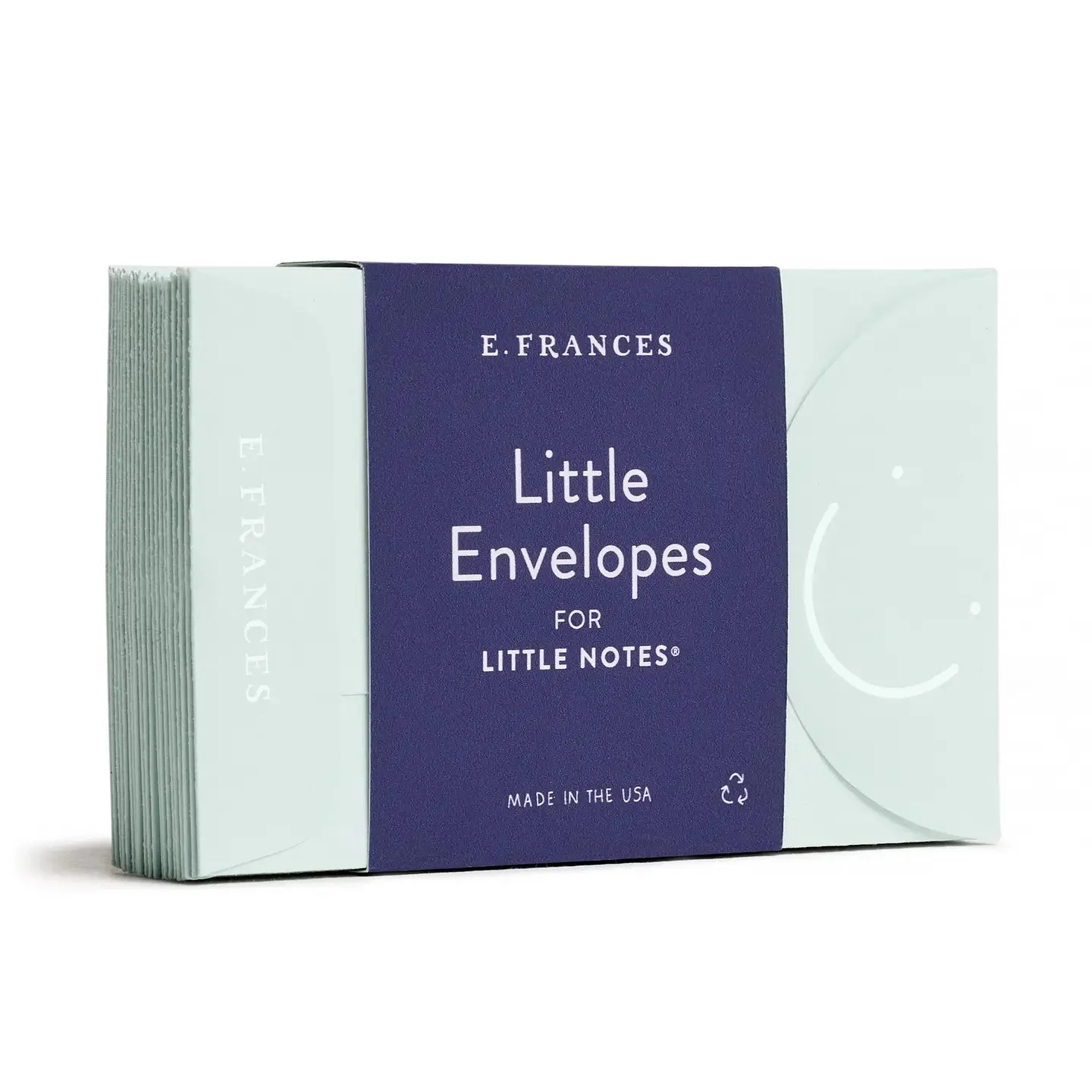Little Notes Seaglass Envelopes