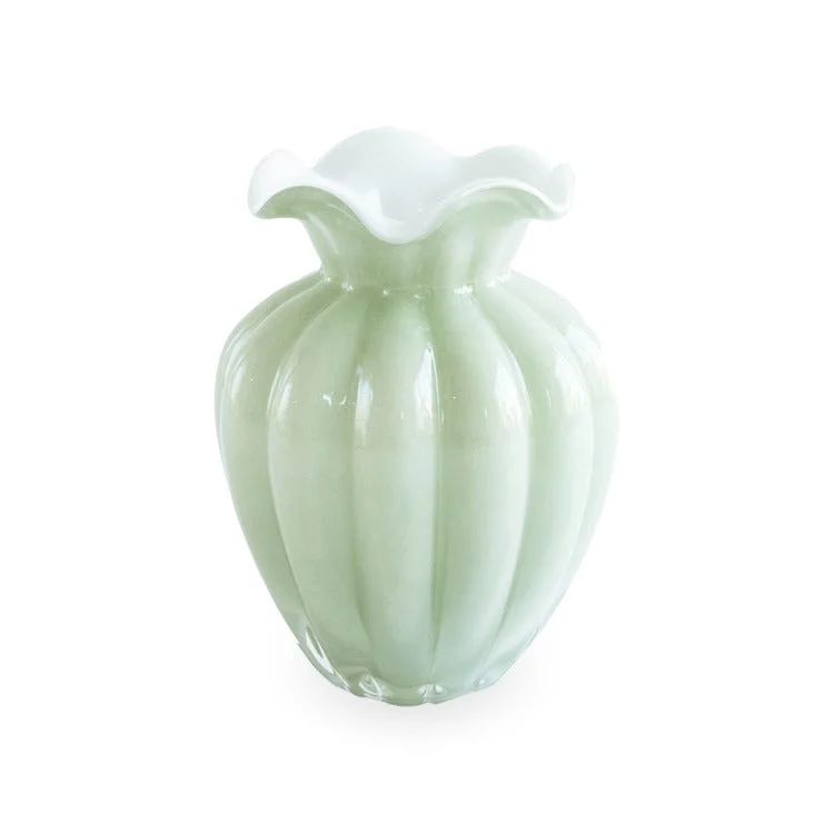 Beatriz Ball Glass Vento Small Vase
