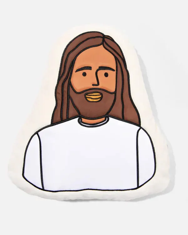 Jesus Pillow