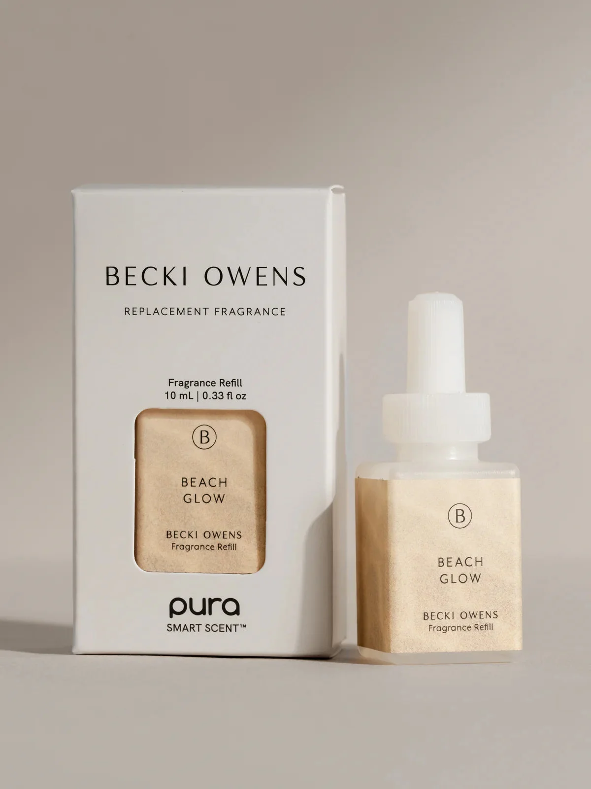 Becki Owens Beach Glow Pura Fragrance Refill