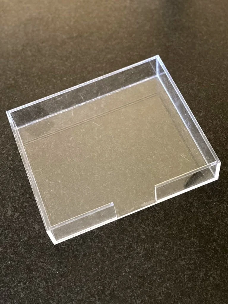 Lucite Tray - Large "Luxe"