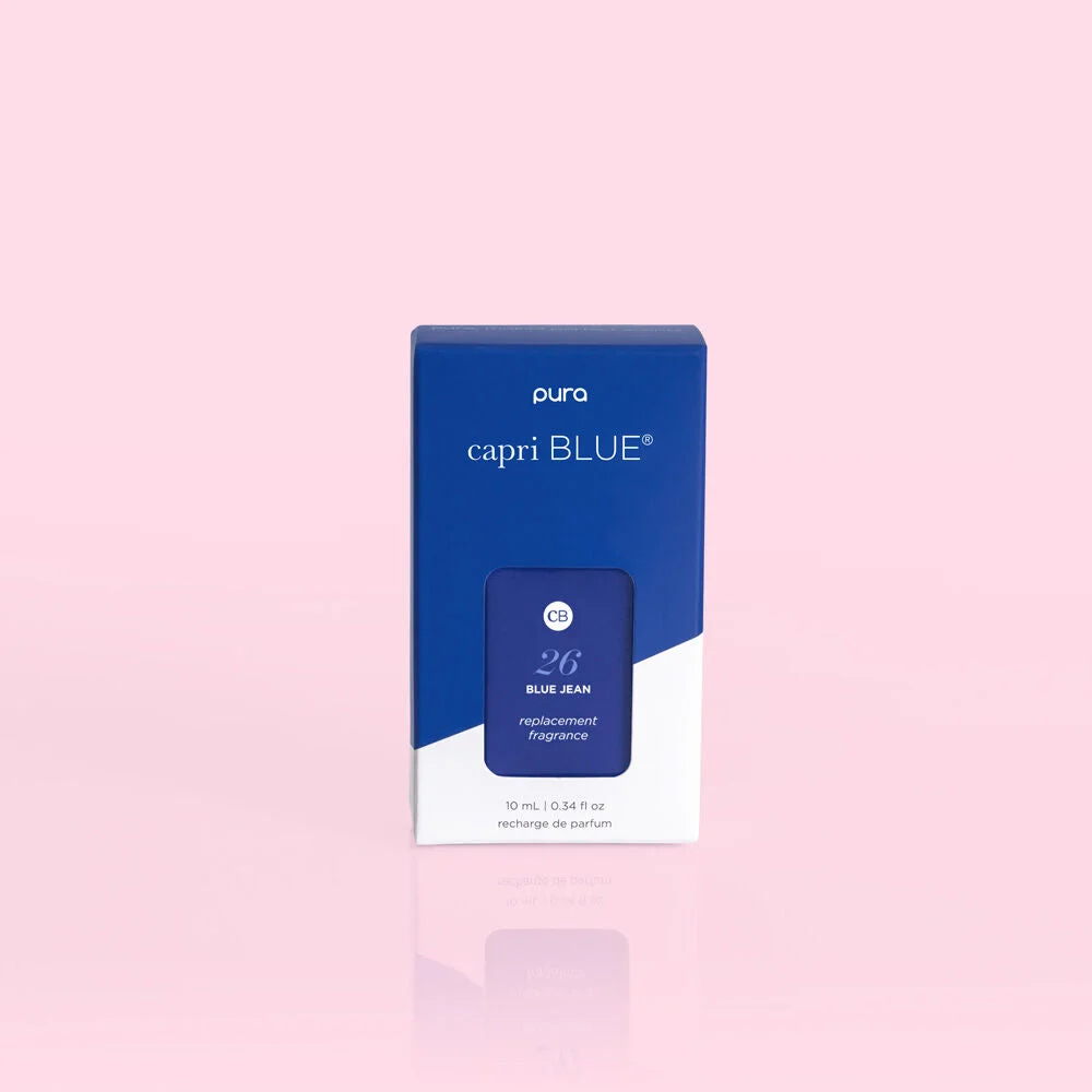 Capri Blue Blue Jean Pura Scent