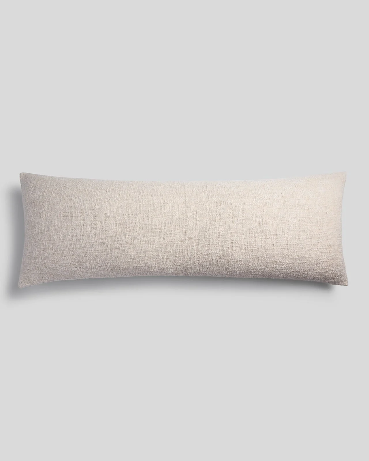 Boucle Body Pillow Cover