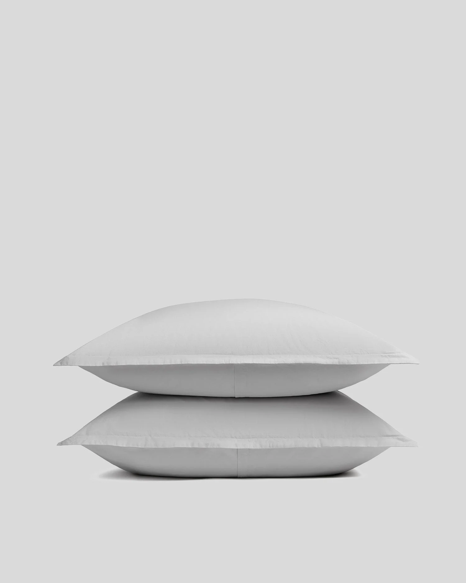 Brushed Cotton Sham Set