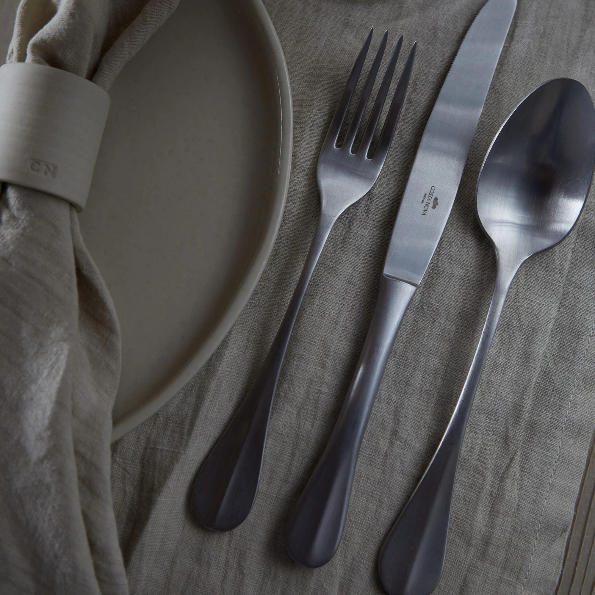 Nau 5 Piece Flatware Set
