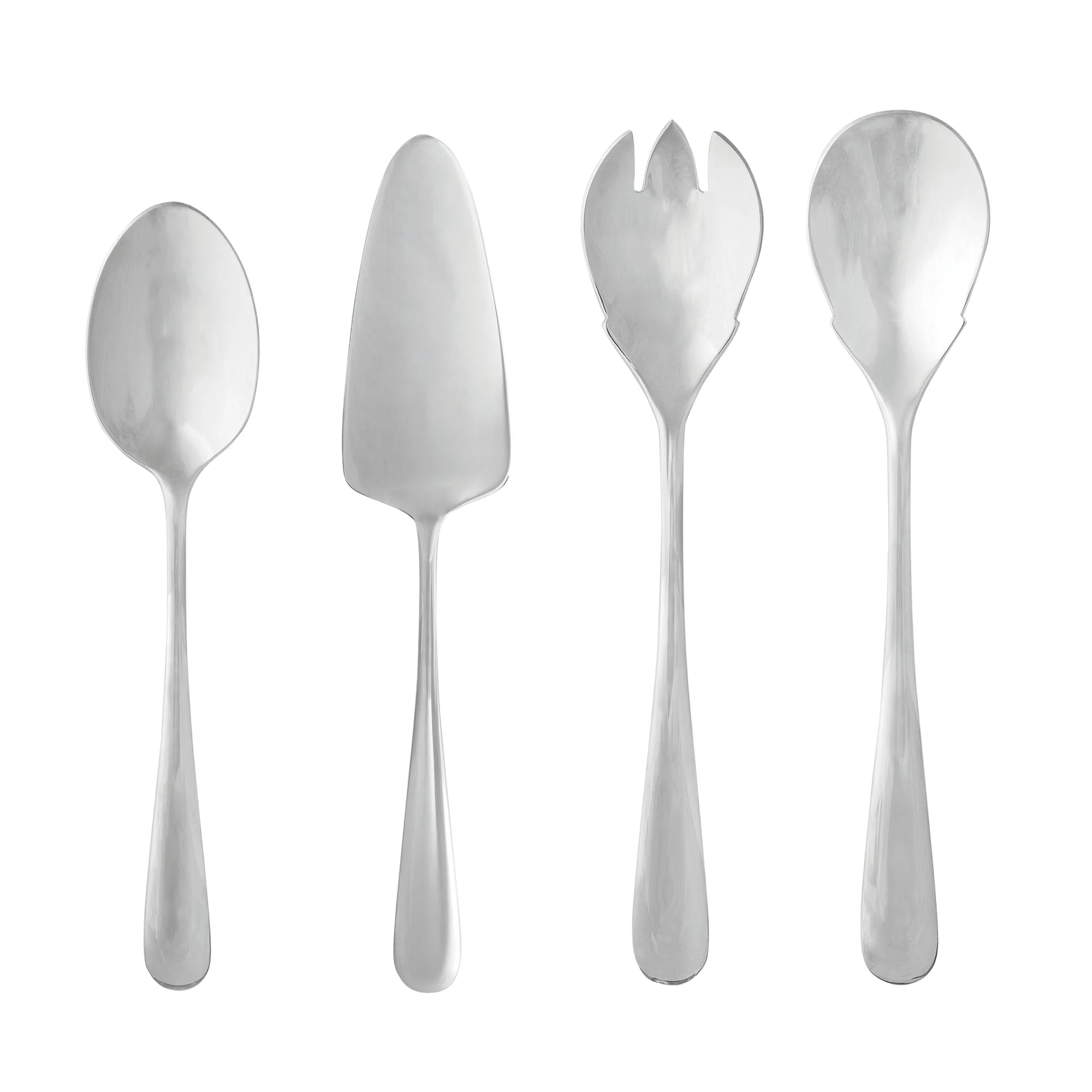 Lumi 4 Piece Serving Set