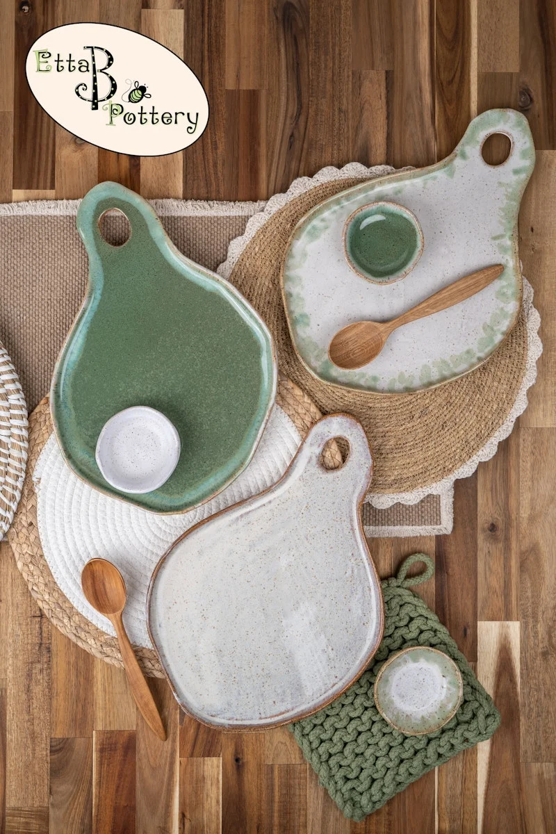 Etta B Cheese Board