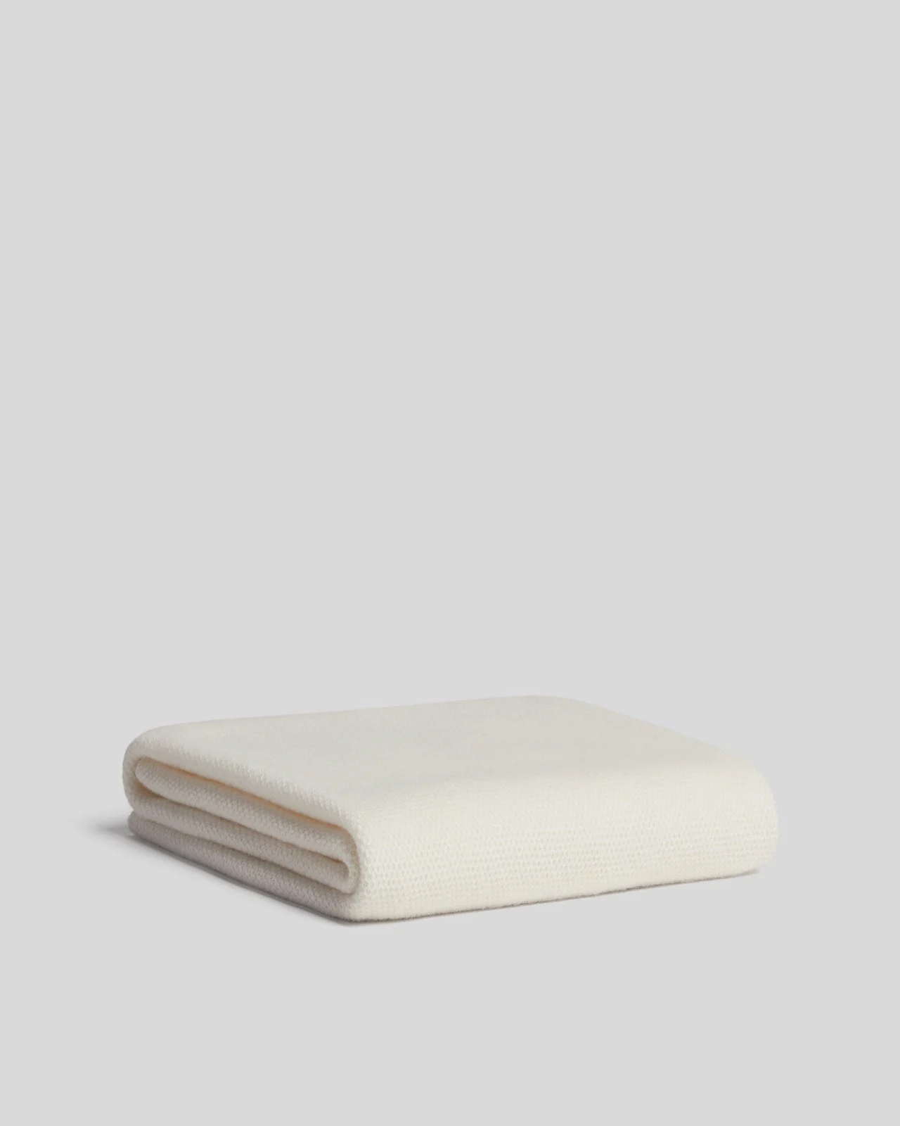 Cashmere Baby Blanket