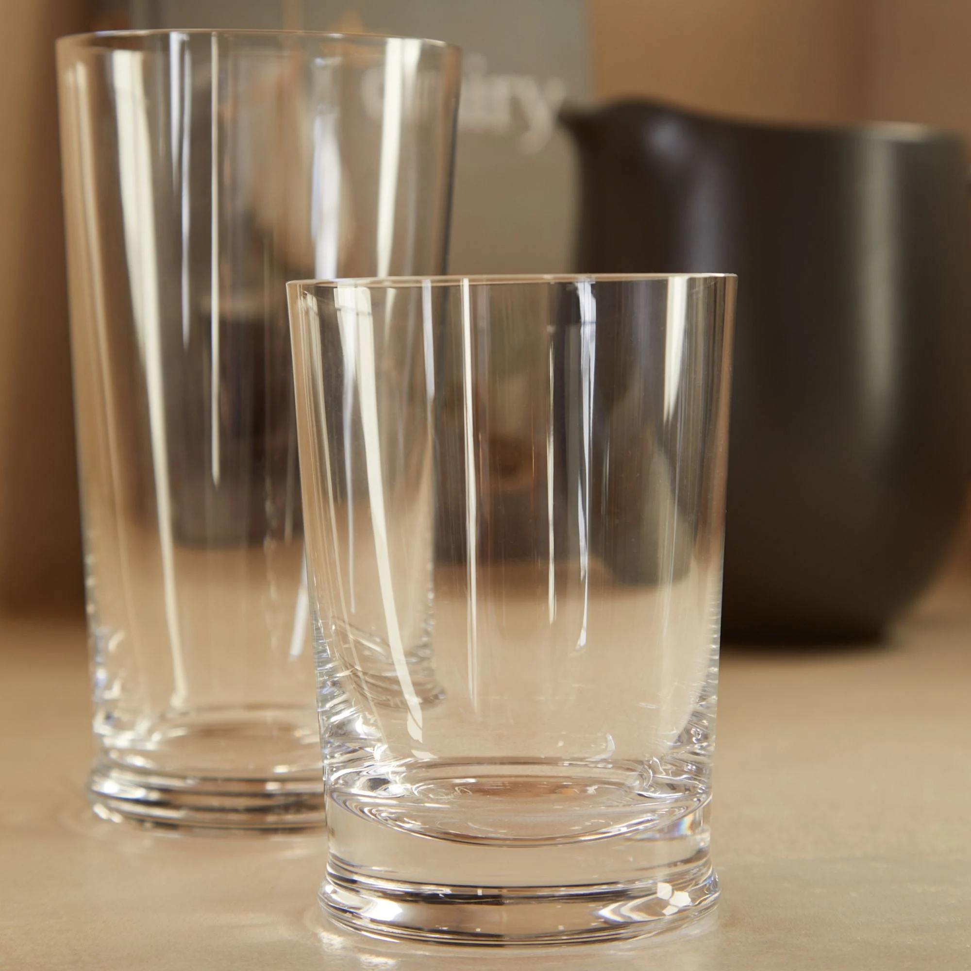 Terrazza 12oz Tumbler Glass
