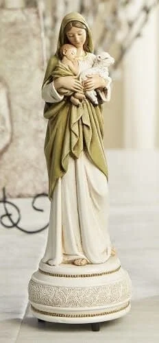 9" Innocence Musical Figurine