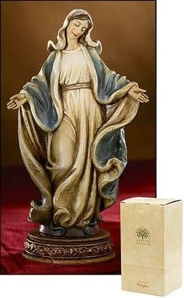 Our Lady of Grace Statue