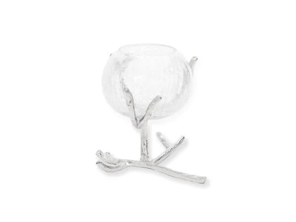 Silver Branch Centerpiece