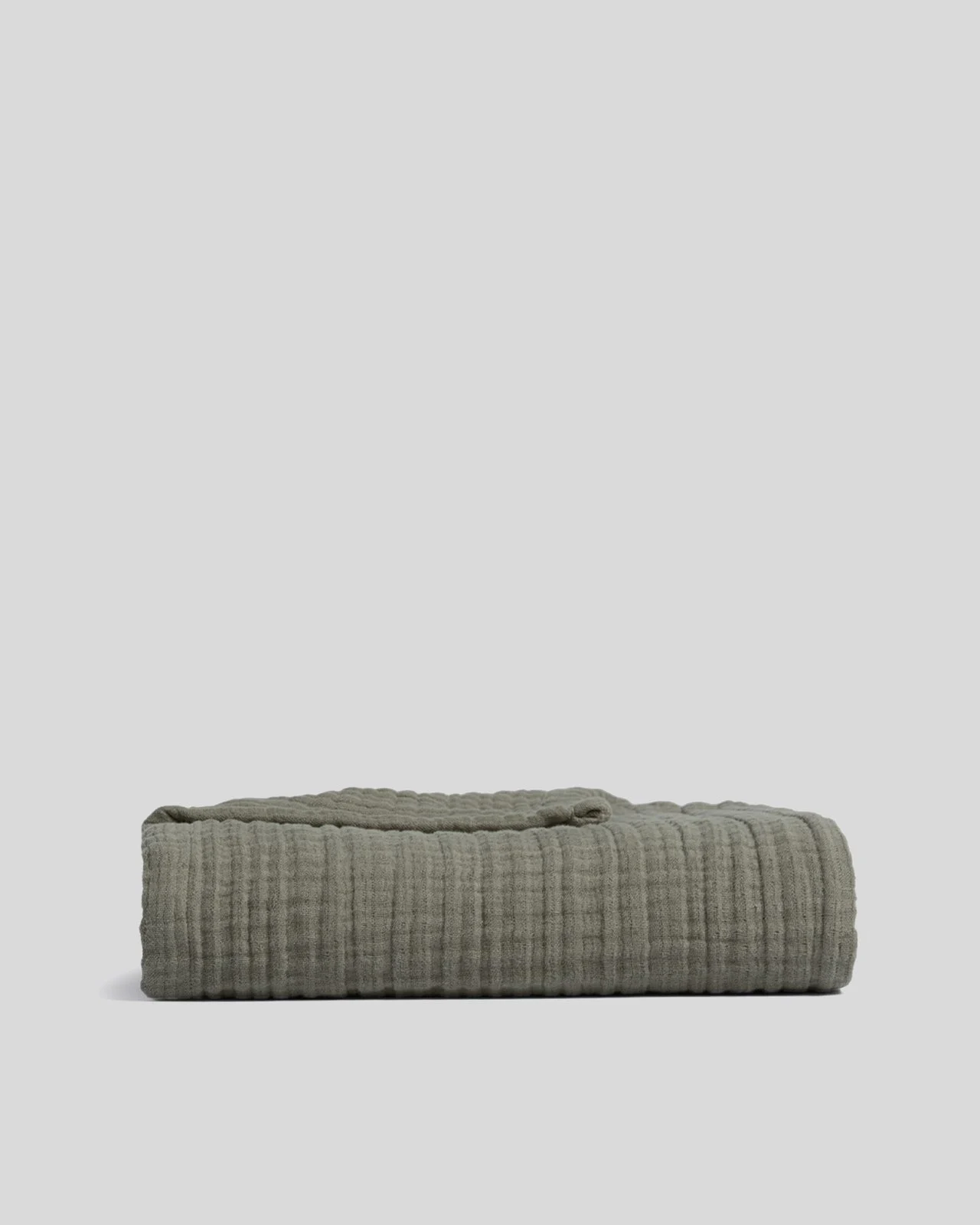Cloud Linen Gauze Throw
