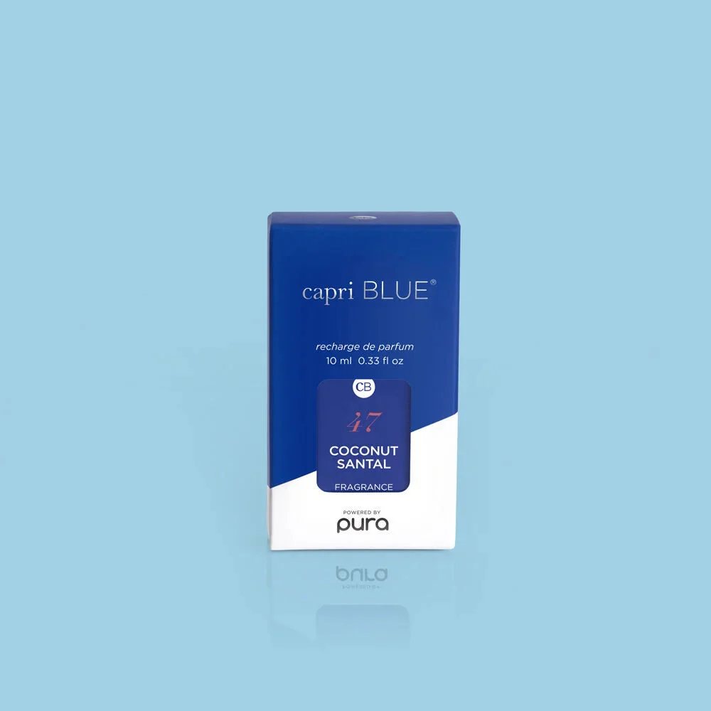 Capri Blue Coconut Santal Pura Scent