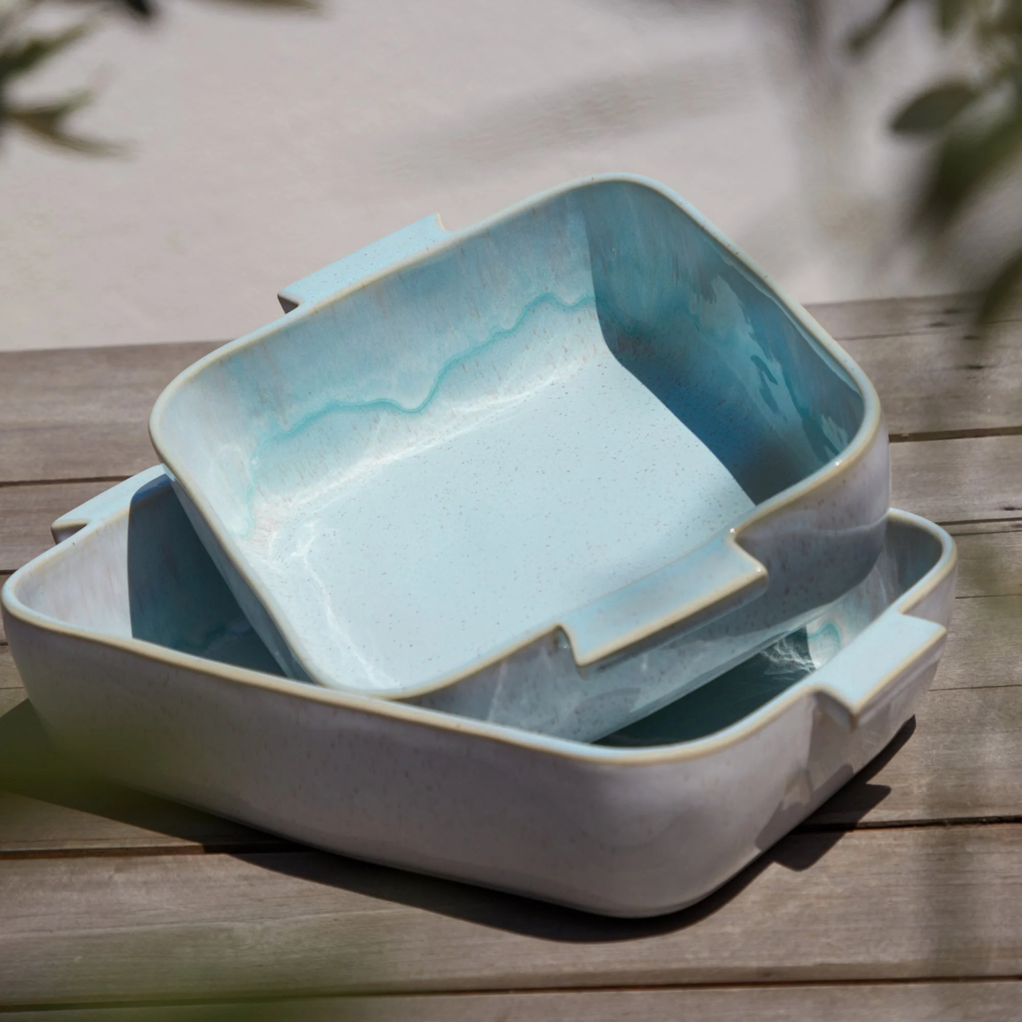 Eivissa 16" Rectangle Baker