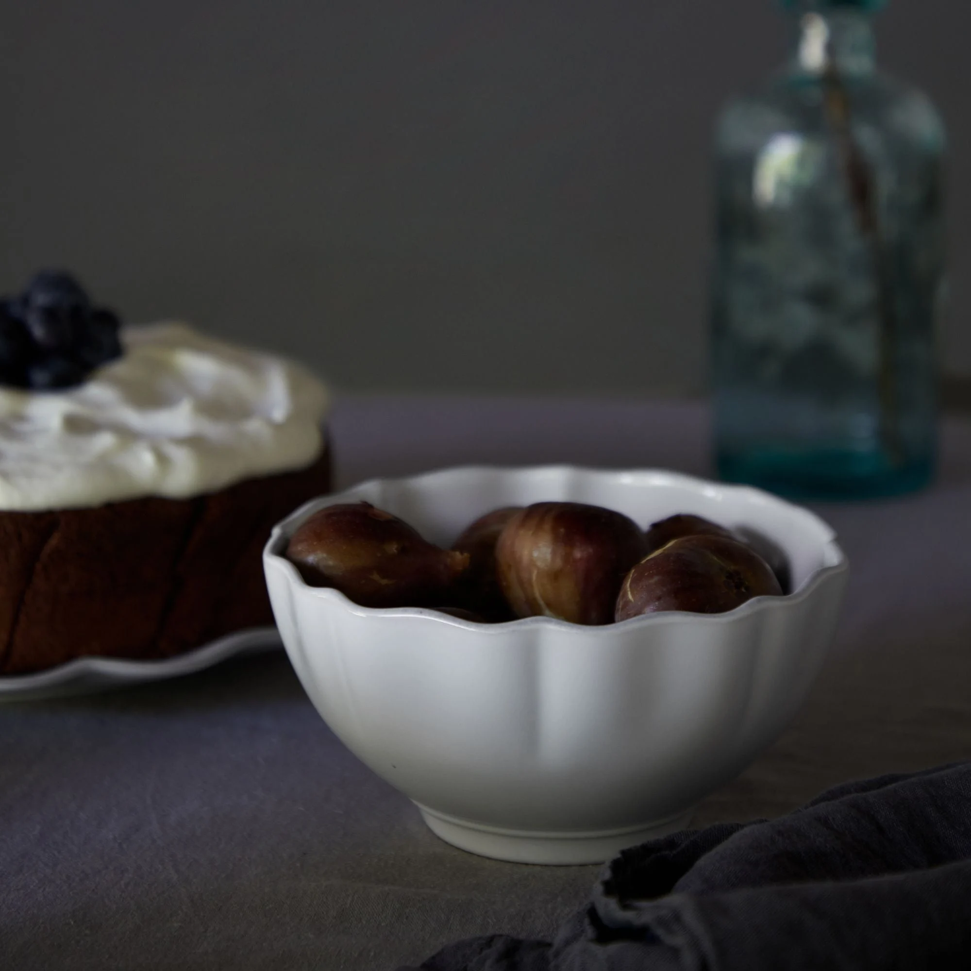 Rosa Soup Bowl