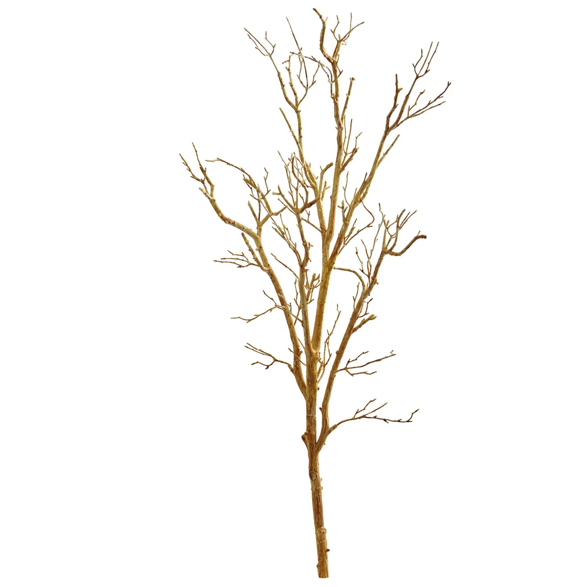 Nearly Natural 2220-S1 41" Artificial Brown Twig Branch