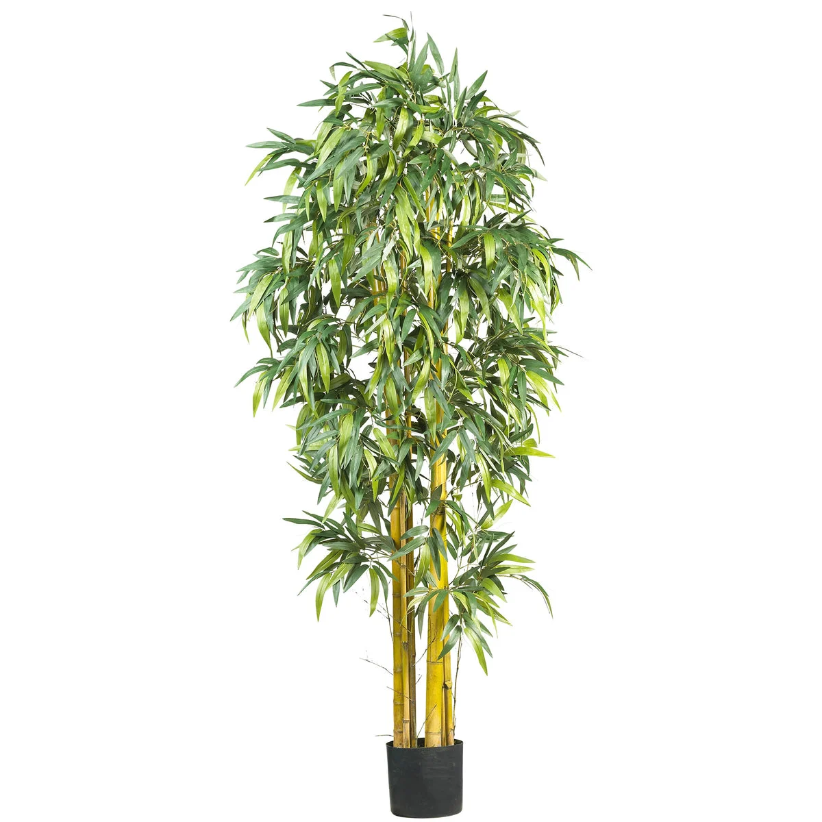 Nearly Natural 6` Biggy Style Bamboo Silk Tree