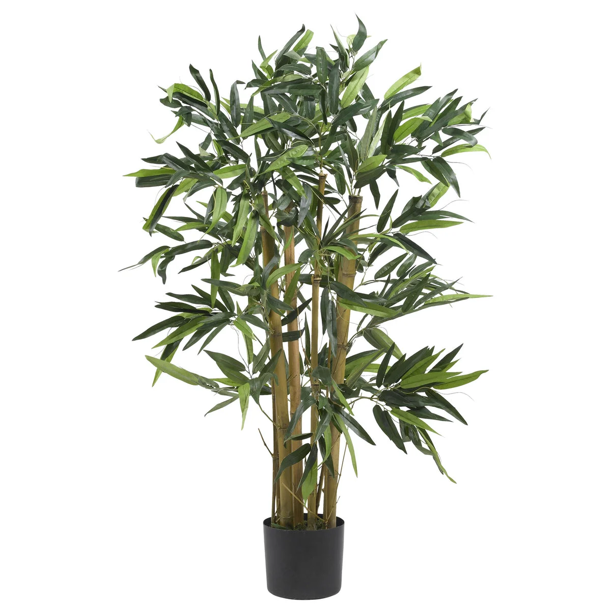 Nearly Natural 3` Biggy Bamboo Silk Tree