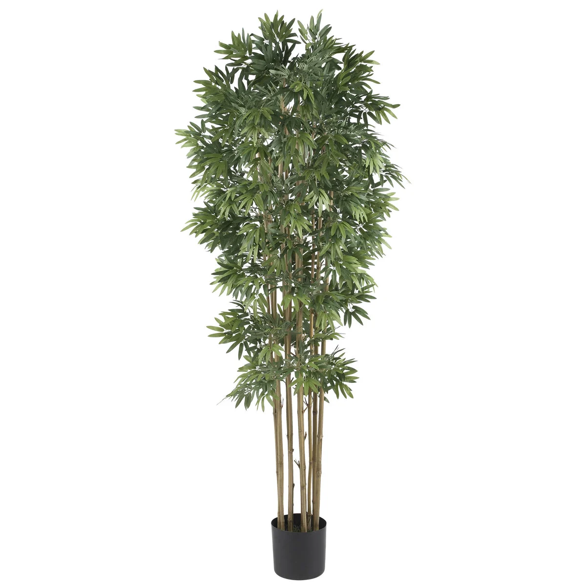 Nearly Natural 6` Bamboo Japanica Silk Tree