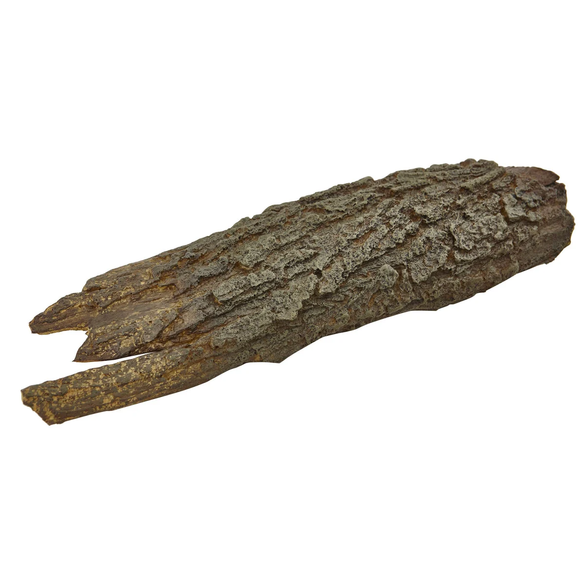 Nearly Natural 2231-S6 12" Artificial Brown Tree Bark, Set of 6