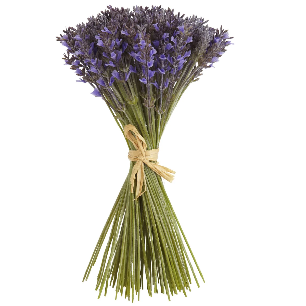 Nearly Natural 2158-S1 19" Artificial Purple Lavender Bundle Flower