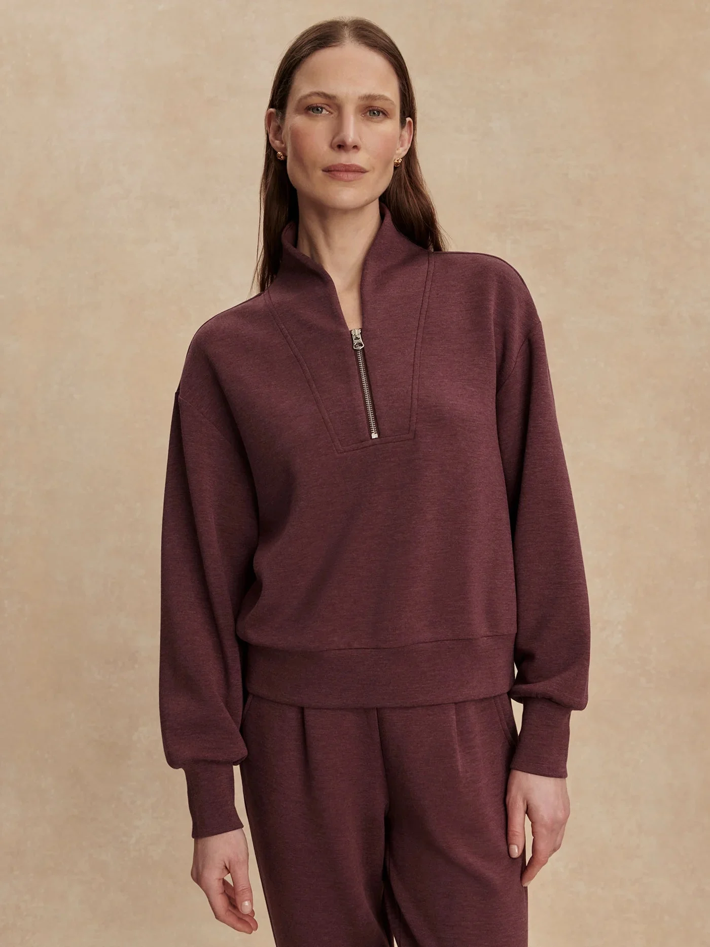 Varley Davidson Sweat