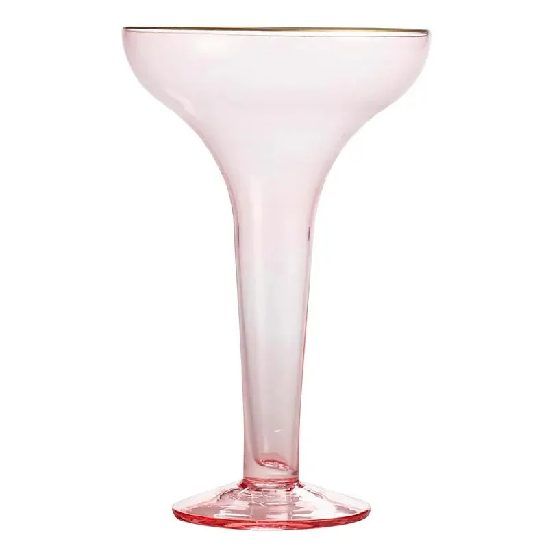 Pink Champagne Coupe