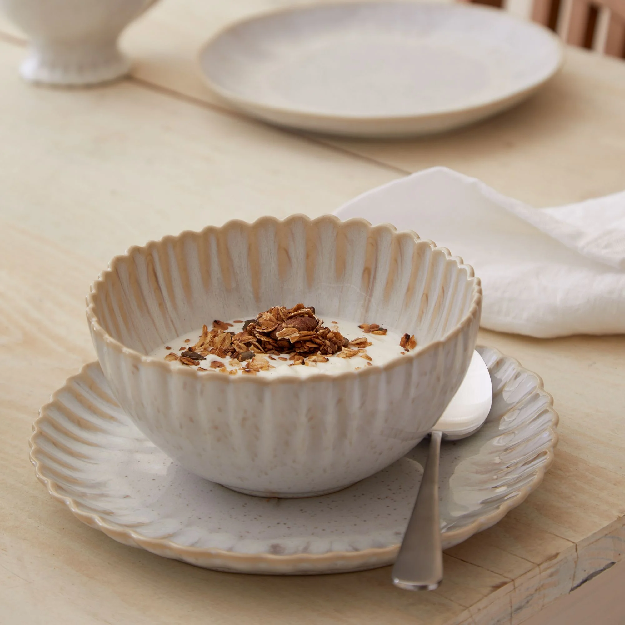 Mallorca Soup Bowl