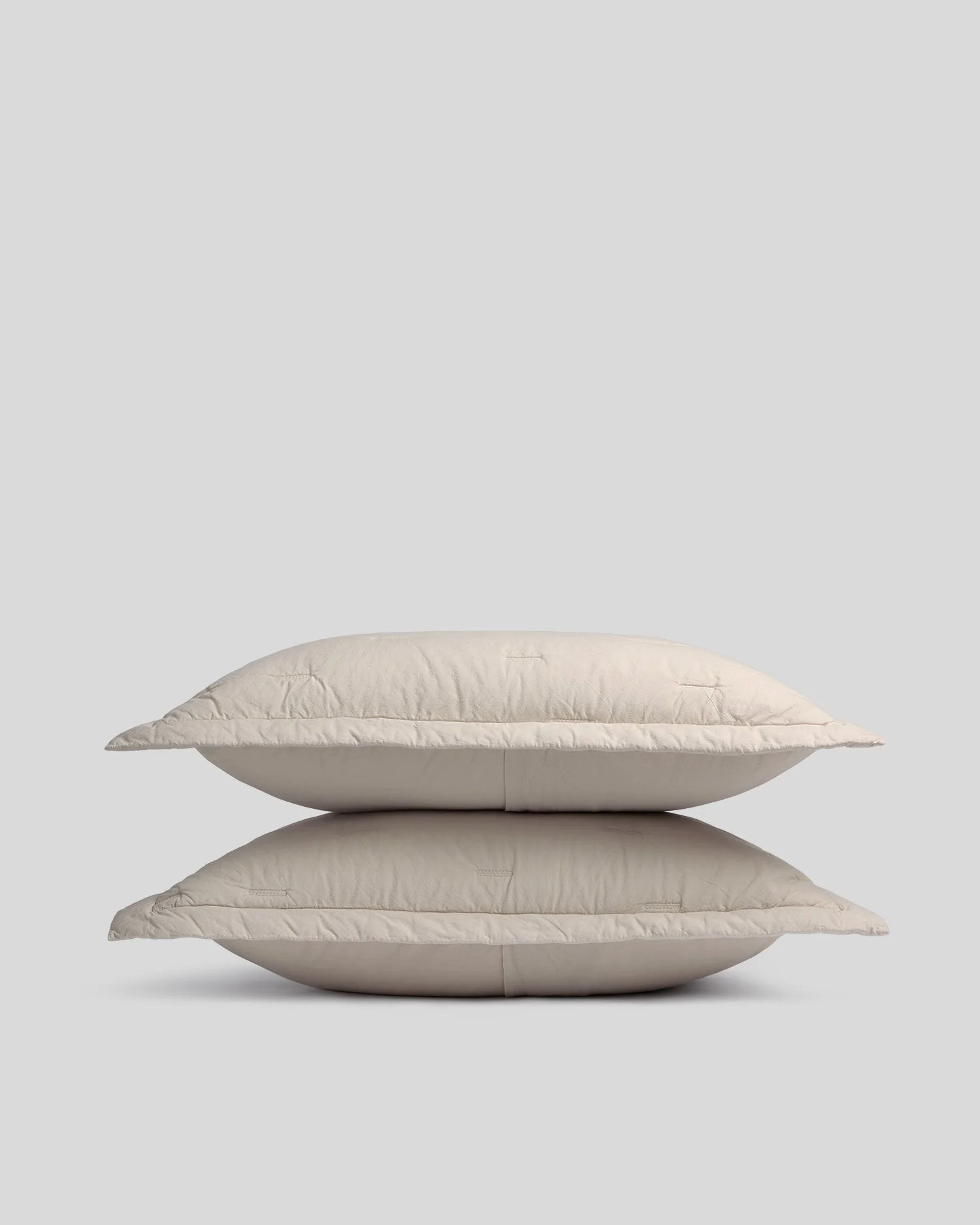 Essential Cotton Sham Set