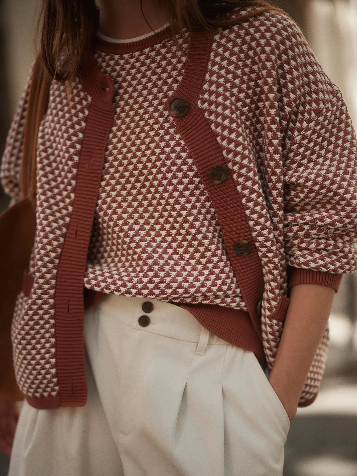 Varley Elmwick Knit Jacket