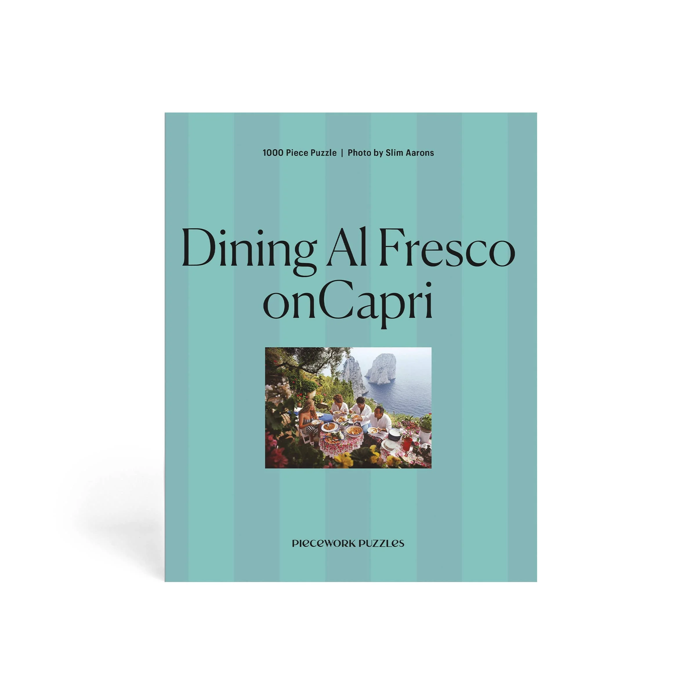 Dining Al Fresco 1,000 Piece Puzzle