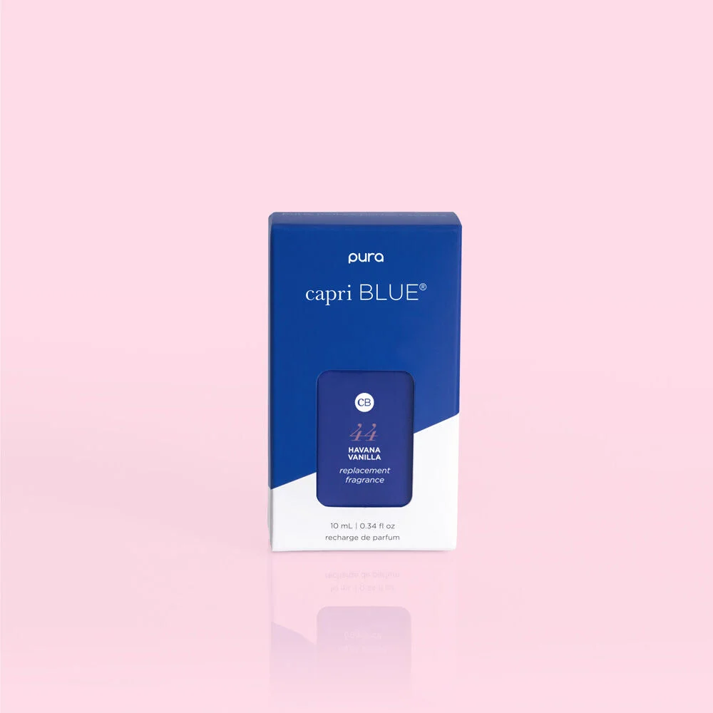 Capri Blue Havana Vanilla Pura Scent