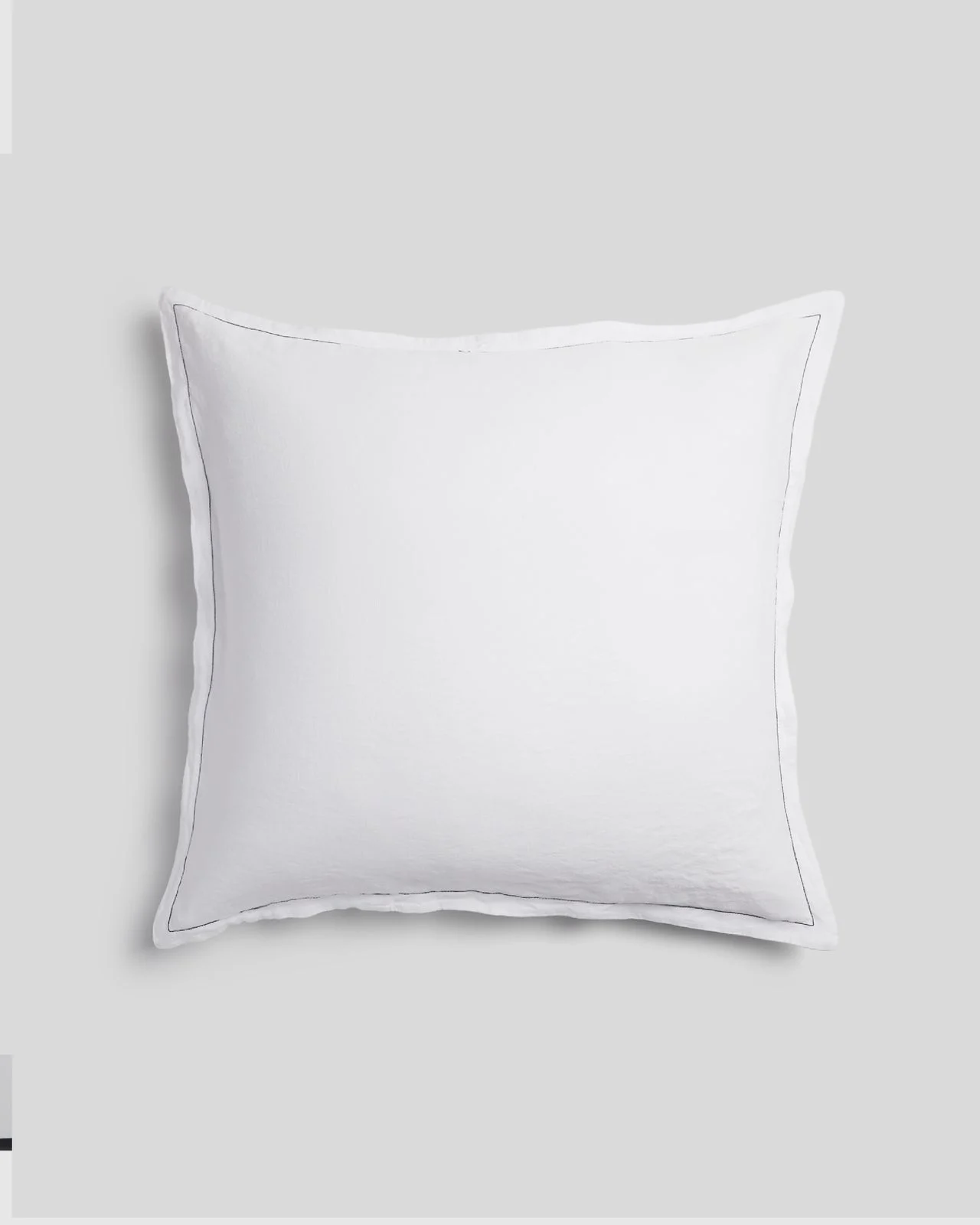 Linen Tencel Euro Sham