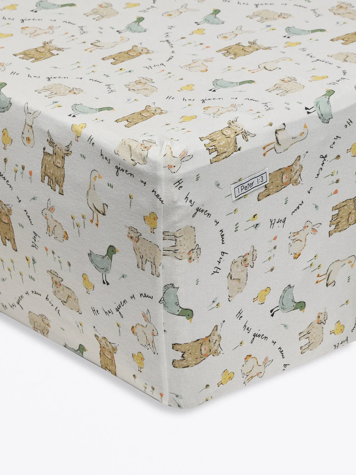 New Birth Bedsheet Bamboo