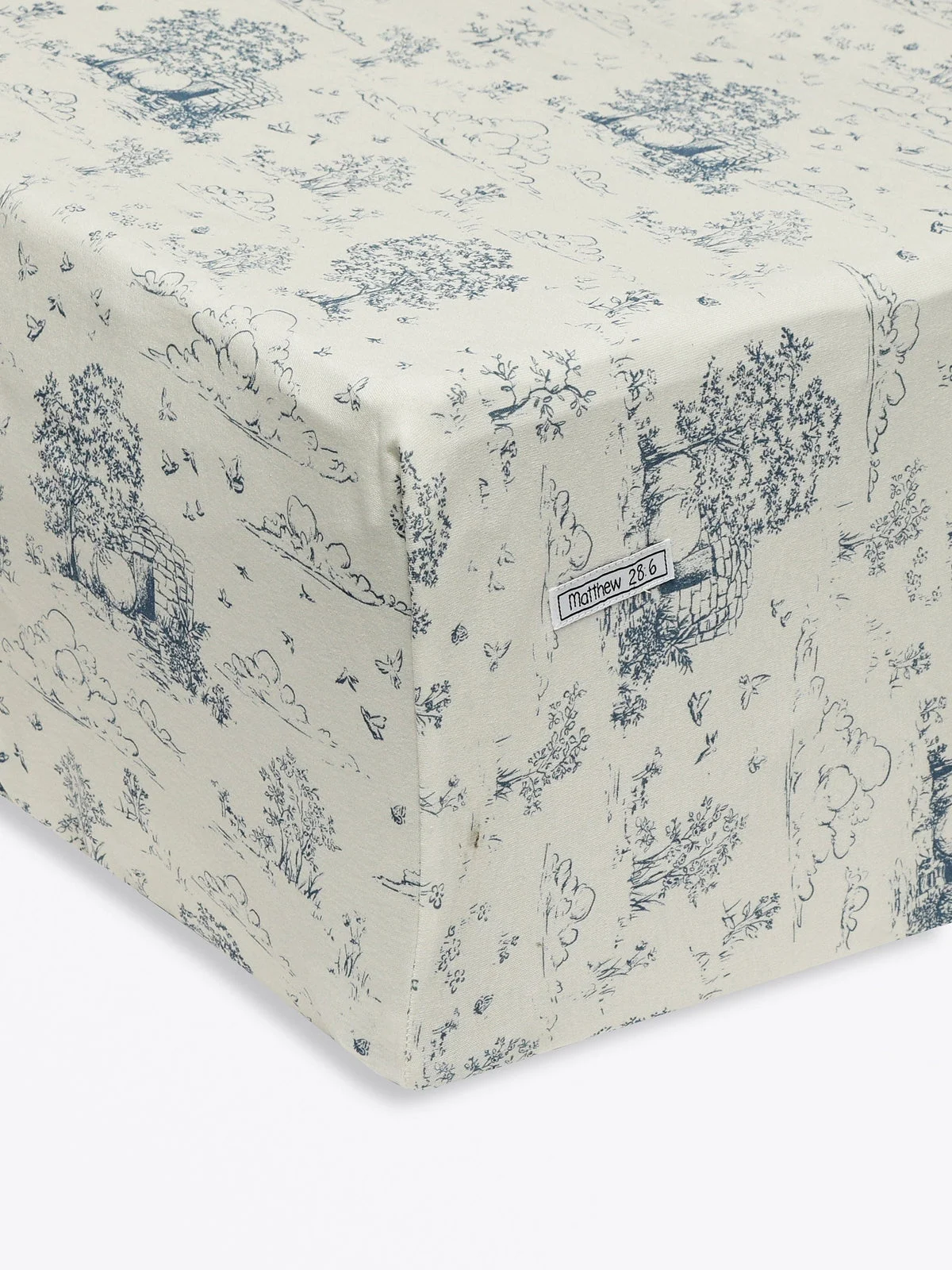 The Empty Tomb Bedsheet Cotton