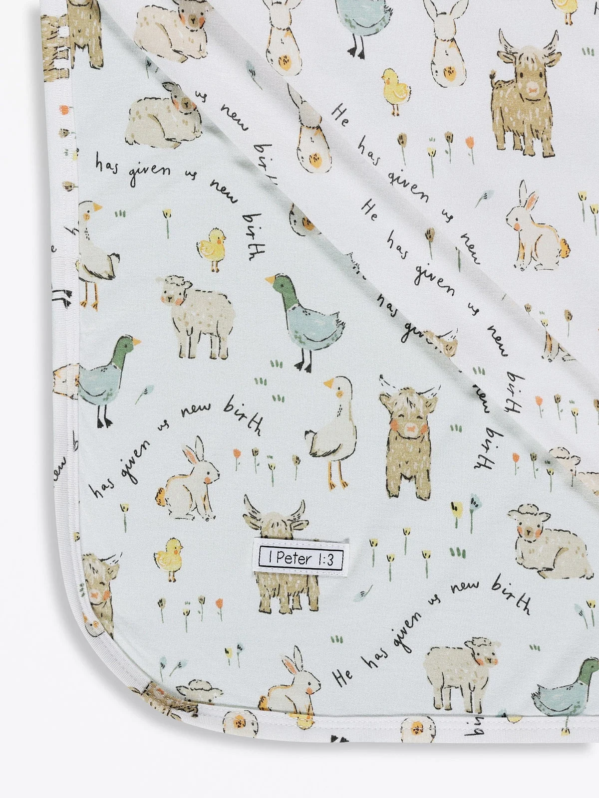 New Birth Swaddle Bamboo