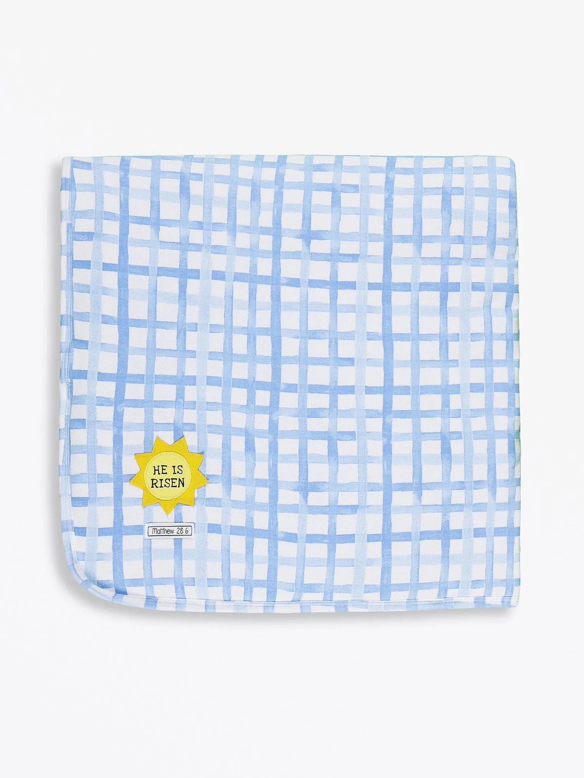 The Risen Son Blanket Bamboo