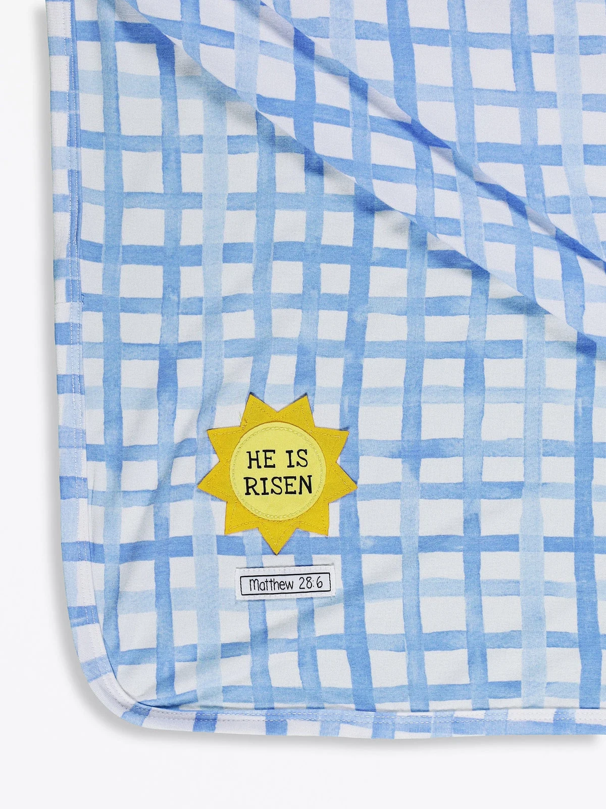 The Risen Son Swaddle Bamboo