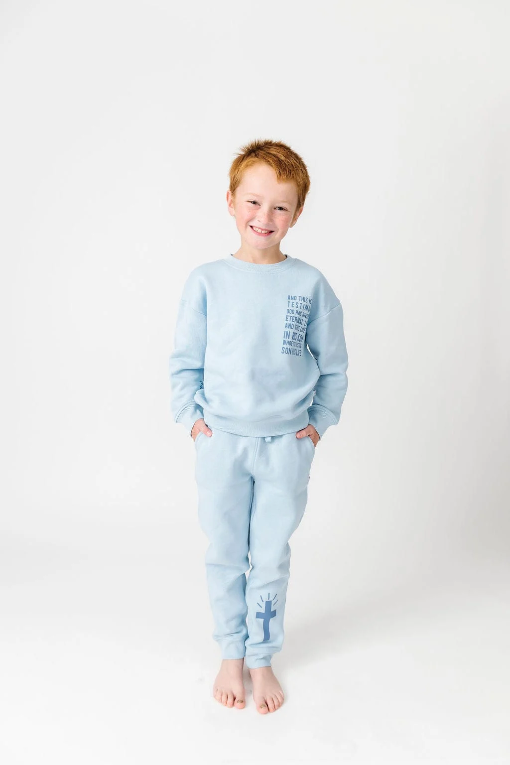 Eternal Life Skyway Fleece Jogger