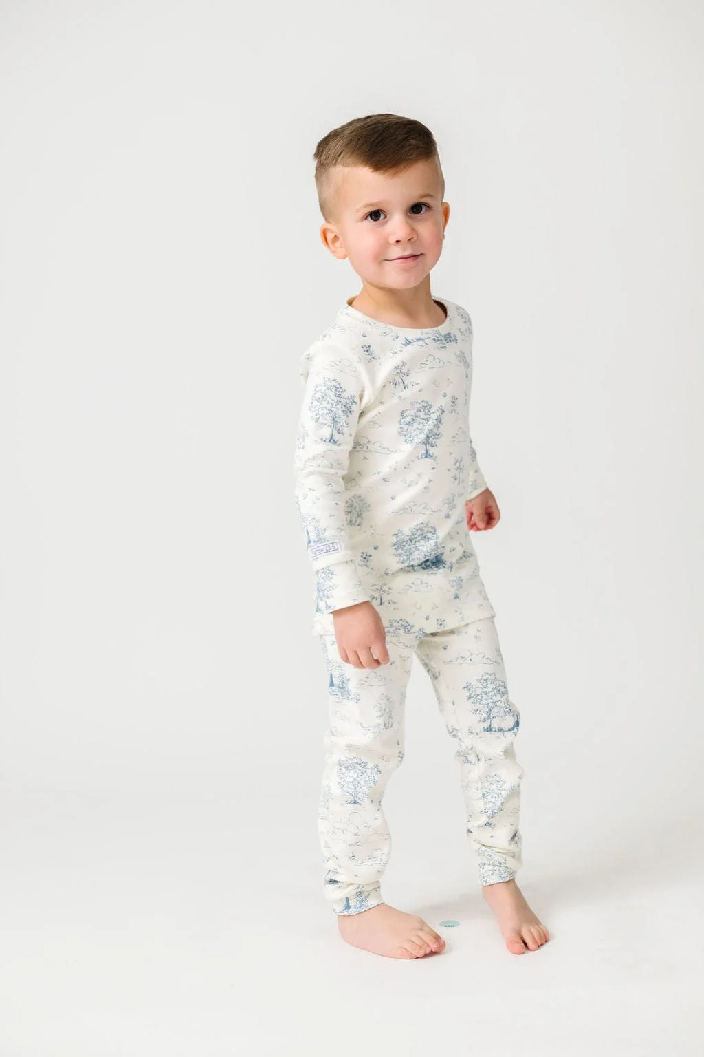 The Empty Tomb PJ Long Sleeve Set Cotton