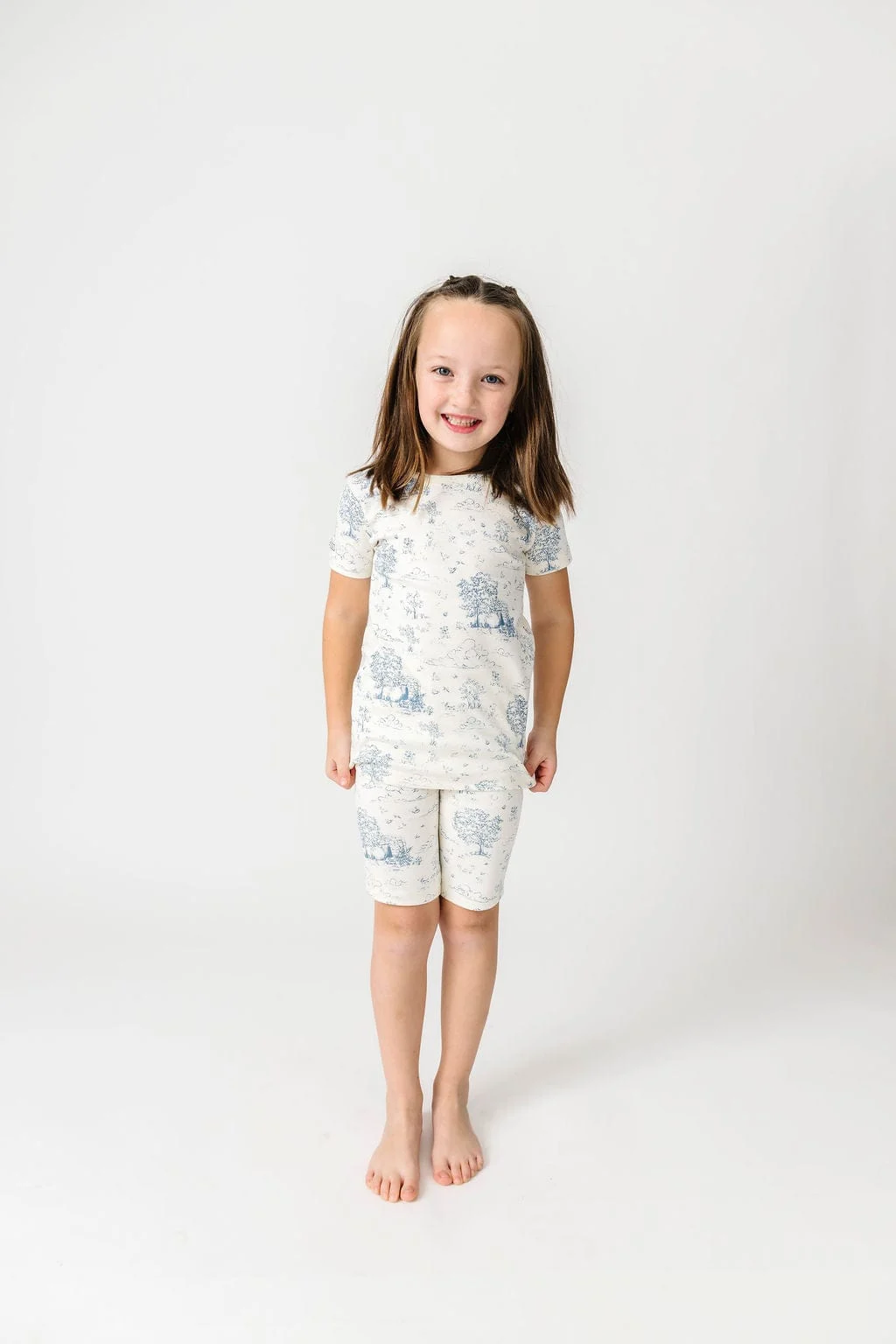 The Empty Tomb PJ Shorts Set Cotton