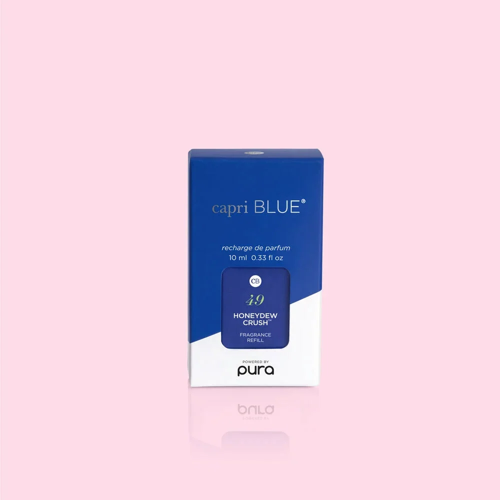 Capri Blue Honeydew Crush Pura Scent